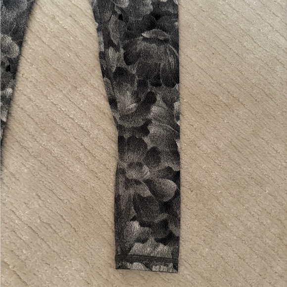 Elation Textured Leggings Athleta - Picture 3 of 5